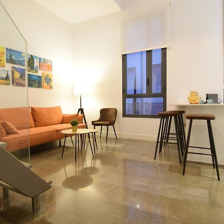 Loft Van Gogh, Centro Historico Malaga Luaran gambar