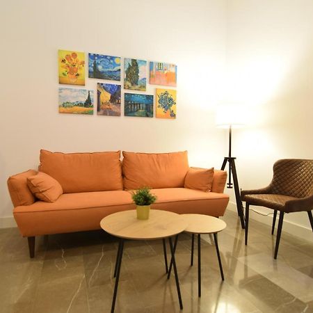 Loft Van Gogh, Centro Historico Malaga Luaran gambar