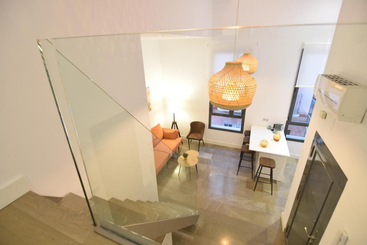 Loft Van Gogh, Centro Historico Malaga Luaran gambar